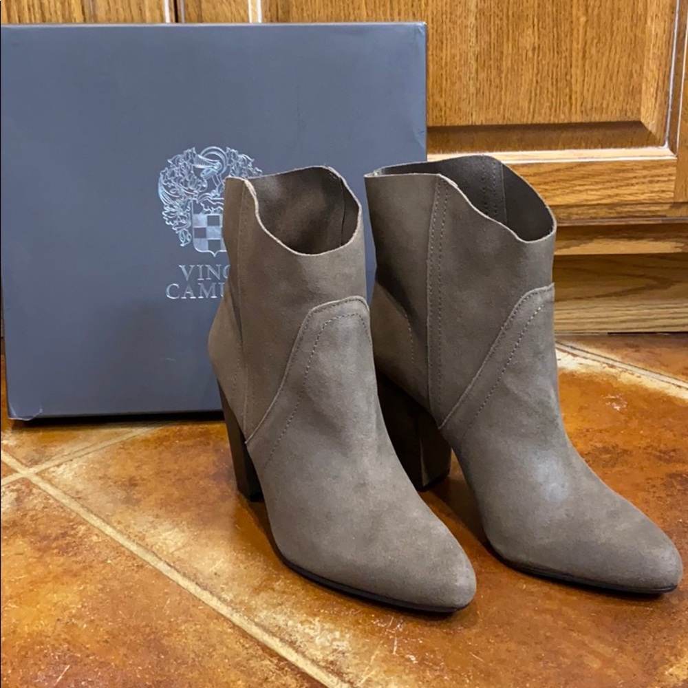 Vince Camuto Creestal Bootie